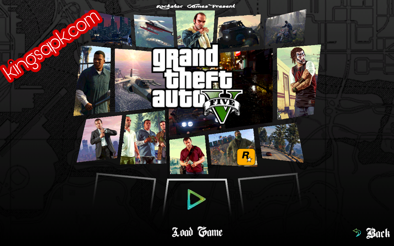 Download Game Gta 5 For Android Mod Apk  dwnloaddig